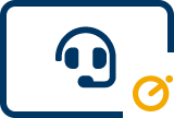 Headphone icon for Protean Software