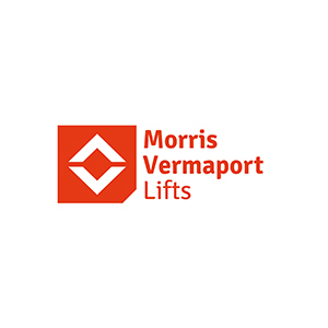 Morris Vermaport Lifts logo