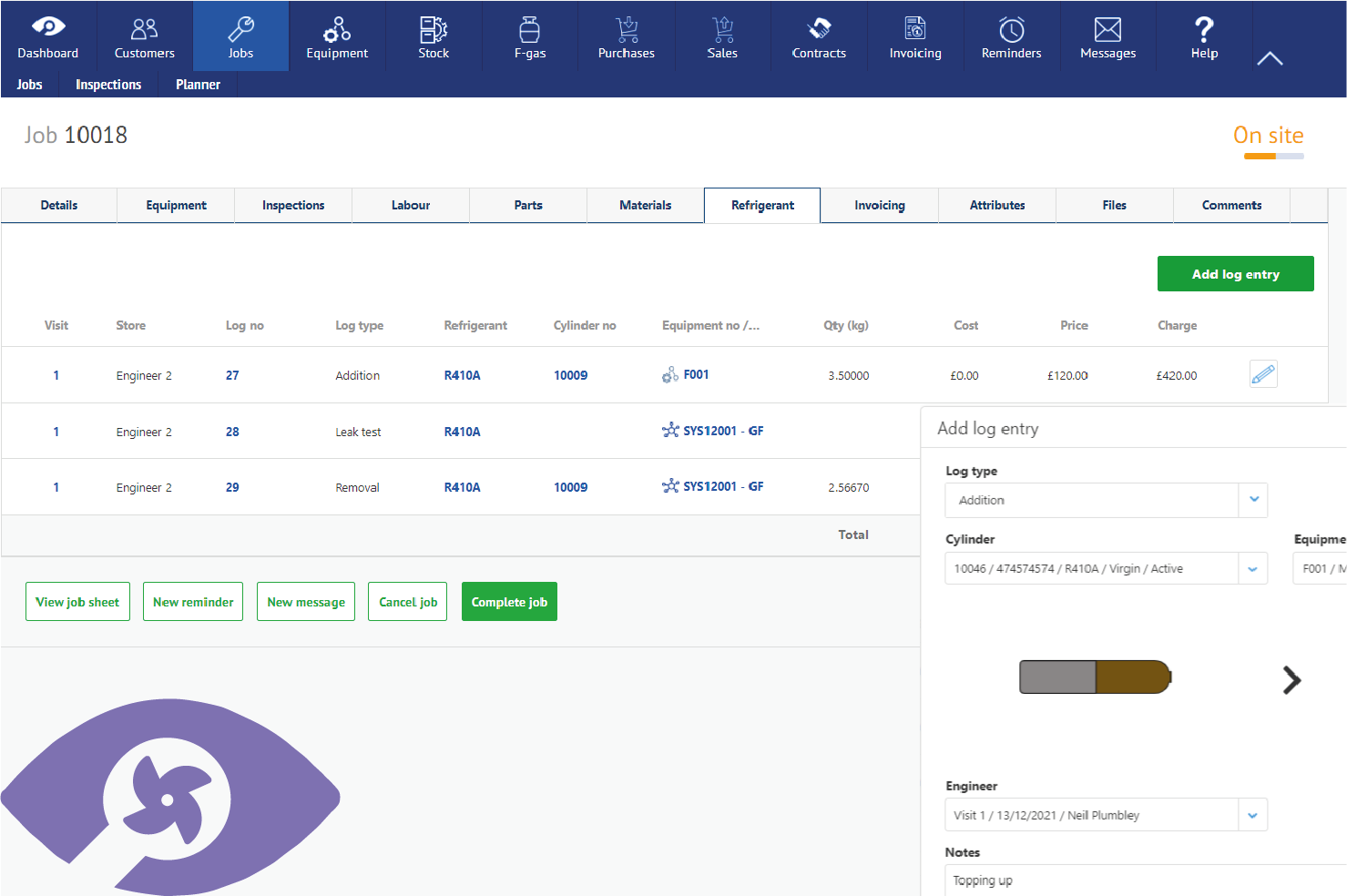 Job Tracking Software | Articles | Protean Software
